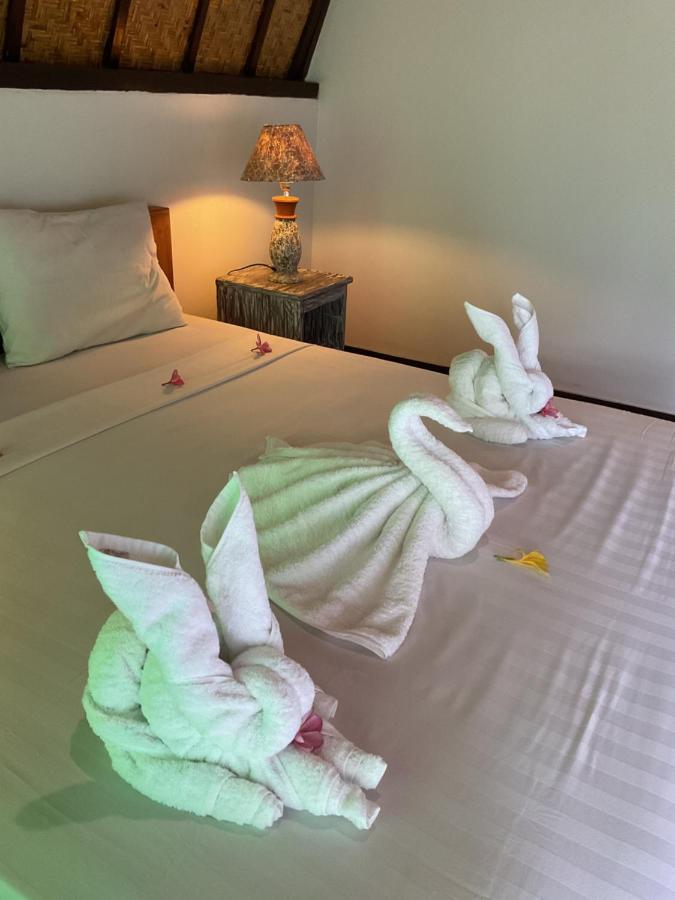 Copacabana Gili Air Hotell Exteriör bild