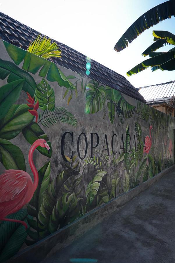 Copacabana Gili Air Hotell Exteriör bild